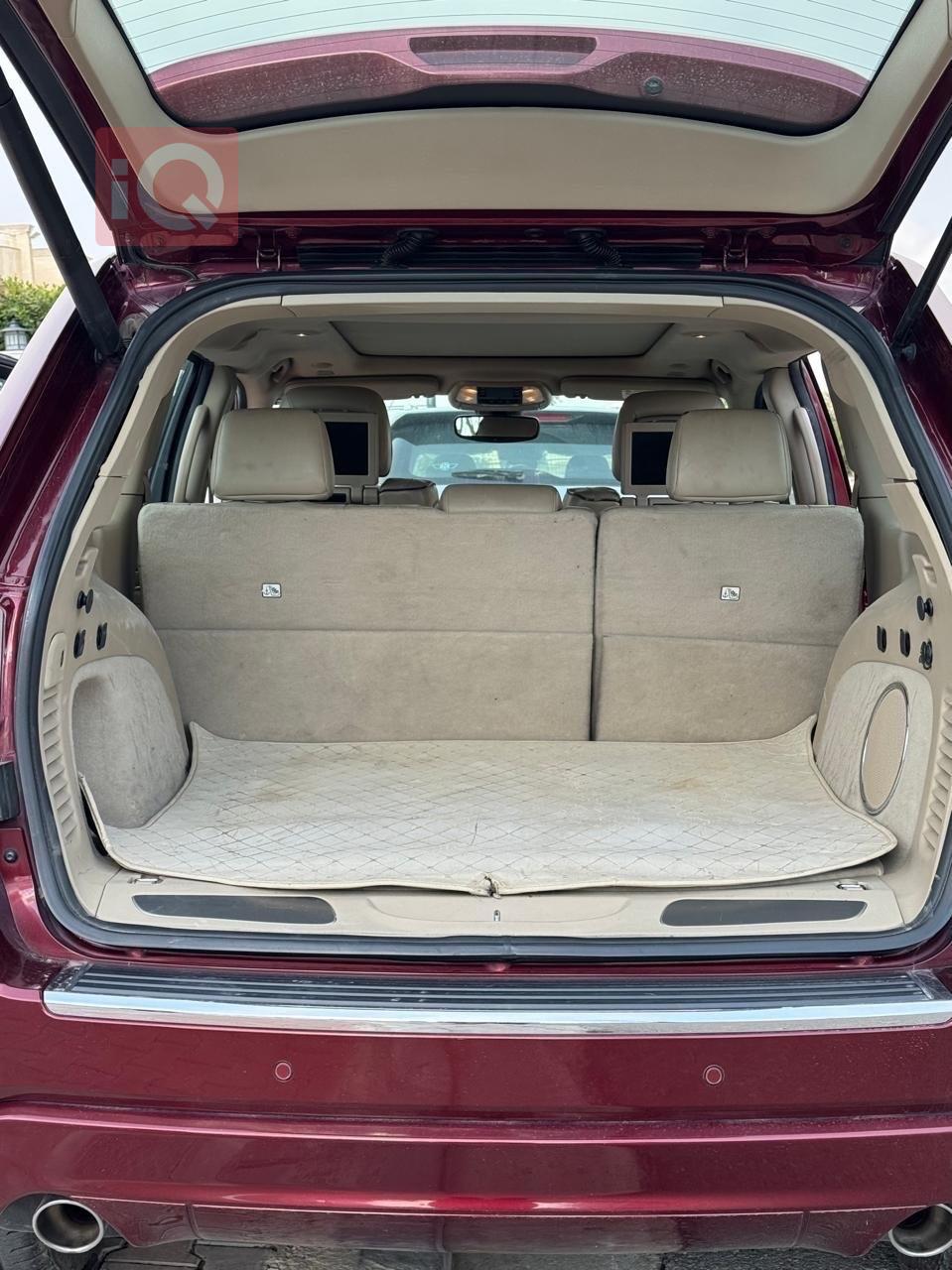 جيب جراند شيروكي